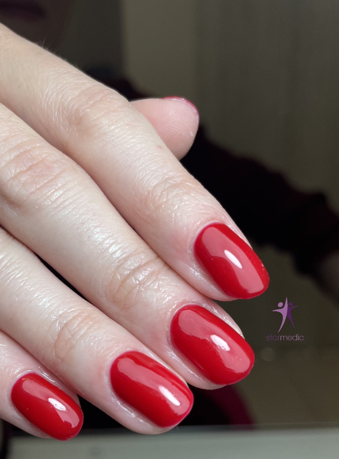 Ogledalce Starmedic #beograd Manikir Ruski manikir + gel lak