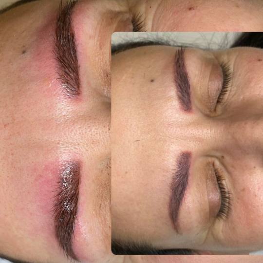 Angels #novisad Obrve Trajna šminka- Puder Obrve Puder Obrve u kozmetickom salonu Angels Novi Sad