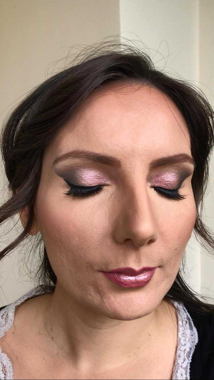 SunBox #beograd Make-up / šminkanje Profesionalno šminkanje