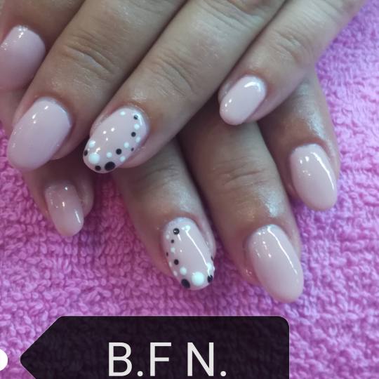 BODY. FACE & NAILS #beograd Izlivanje noktiju