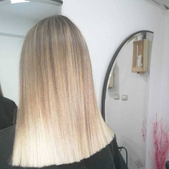Perfect style hair 1 #beograd Ombre, sombre, balayage baleyge Ombre + preliv - duga kosa Pranje kose