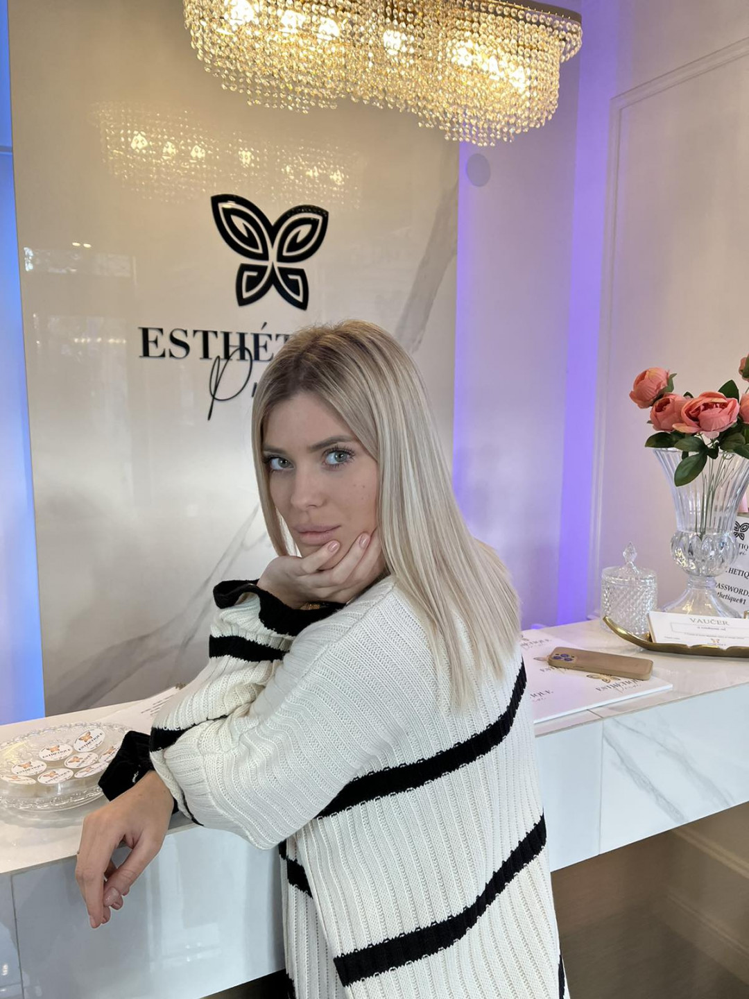 Power Hyaluronic tretman kose - kratka / srednja dužina kose - Esthetique Privé, Beograd Tretman lica Lice Tretman lica, Beograd, Centar, Stari grad, Dorćol