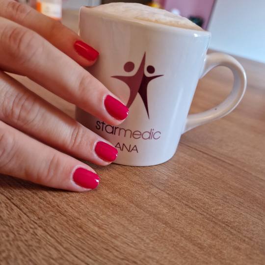 Starmedic #beograd Manikir Ruski Manikir + trajni lak
