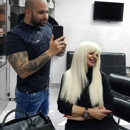 Total studio by Todorović #beograd nadogradnja kose