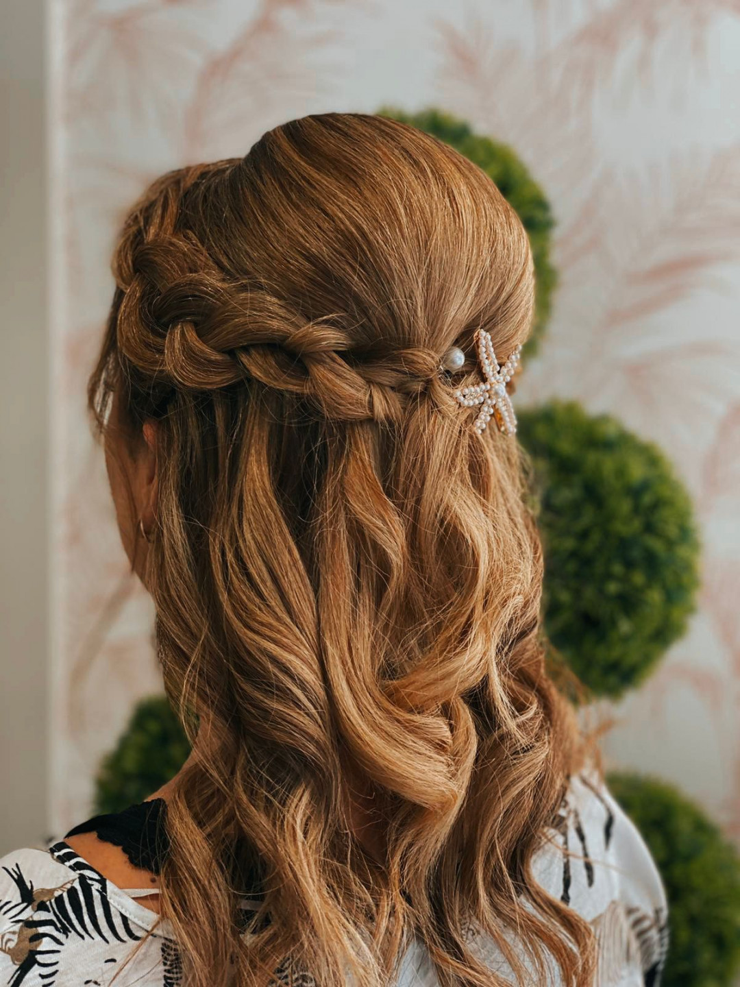 Beauty Cocktail #beograd Svečane i frizure za svadbu