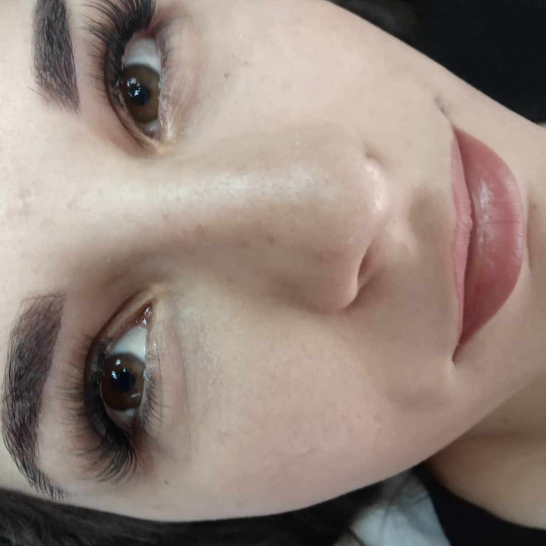 Derma Life #beograd Nadogradnja trepavica