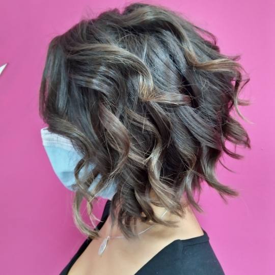 Hairrific #novisad Feniranje i stilizovanje Feniranje na ravno kratka kosa