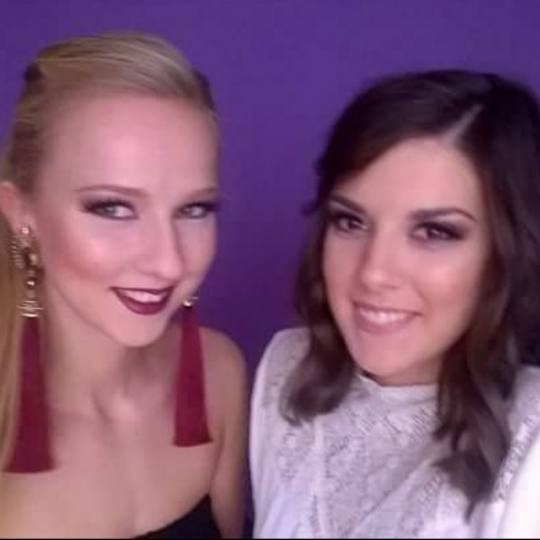 Albina Unisex Studio Lepote #temerin Make-up / šminkanje Profesionalno šminkanje + veštačke trep