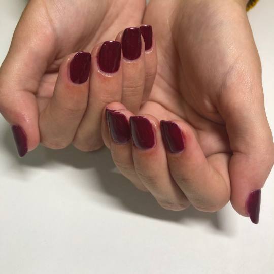 Magdalena 11 #beograd Gel lak Manikir + gel lak Trajni lak