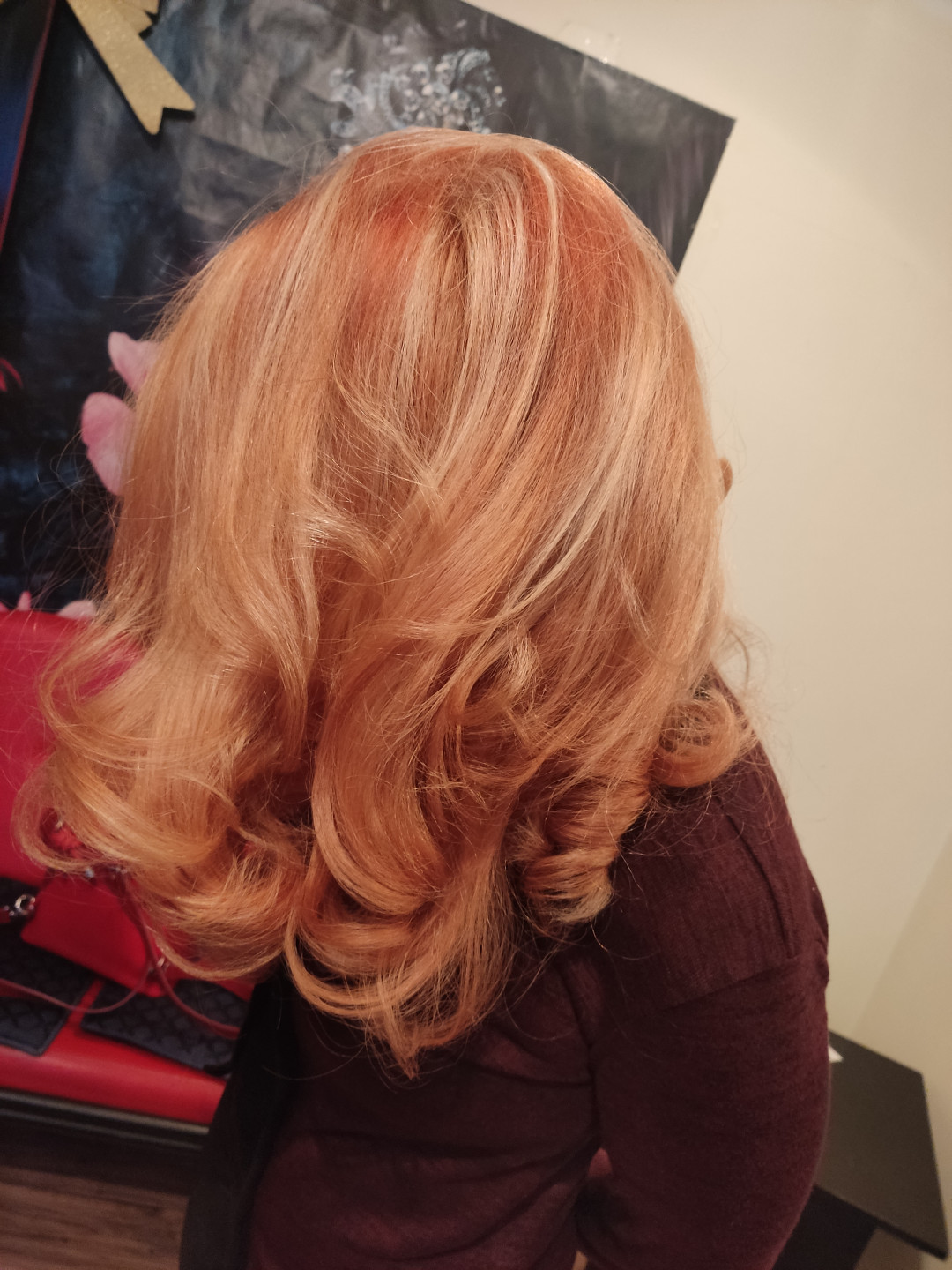 Vanja Hair Still #beograd Pramenovi Pramenovi na foliju - duga kosa