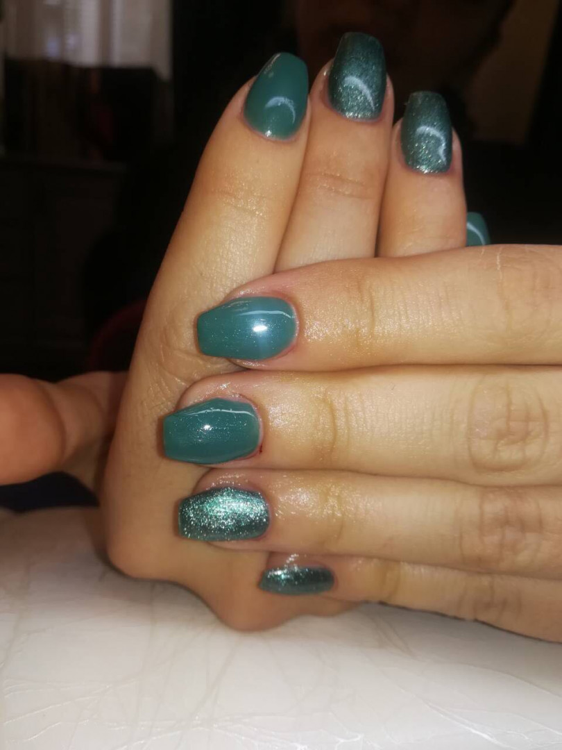 Estetic star by Maya #beograd Ojačavanje noktiju
