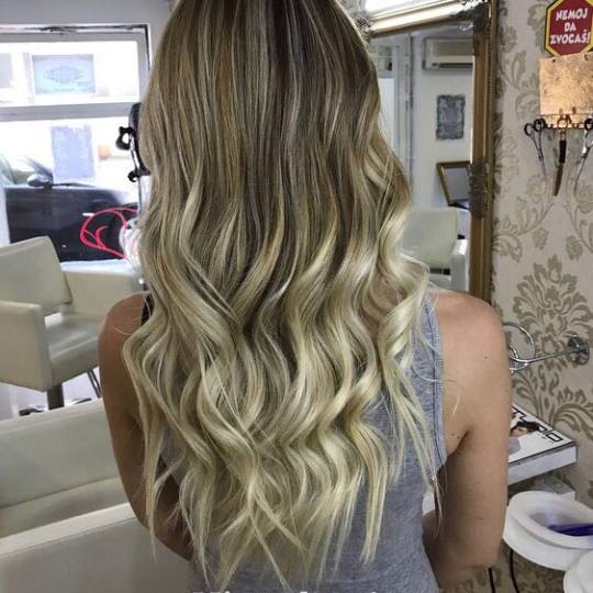 Mirror Beauty Centar #beograd Ombre, sombre, balayage