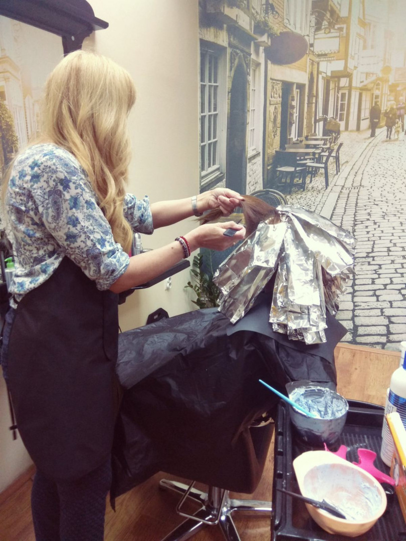Hair by Silvy, Beograd Pramenovi