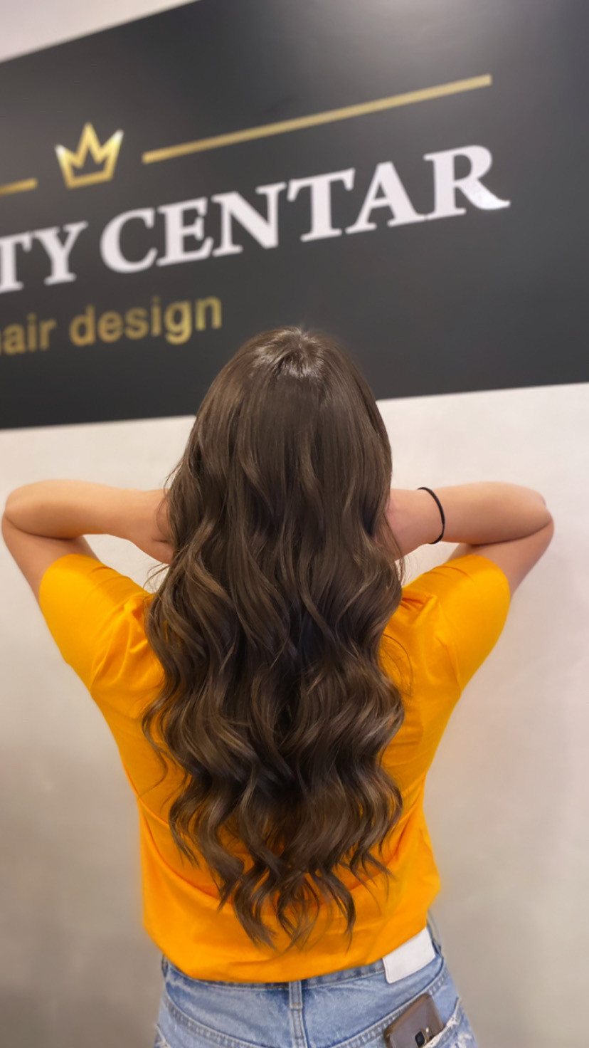 Beauty Centar 2313 #beograd Farbanje kose