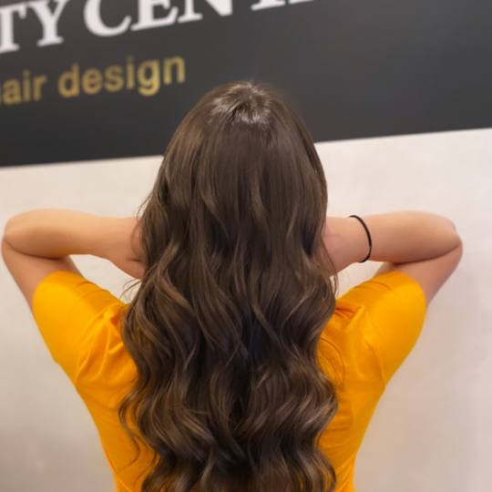 Beauty Centar 2313 #beograd Farbanje kose