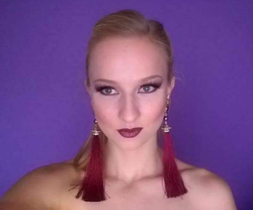 Albina Unisex Studio Lepote #temerin Make-up / šminkanje Profesionalno šminkanje + veštačke trepavice