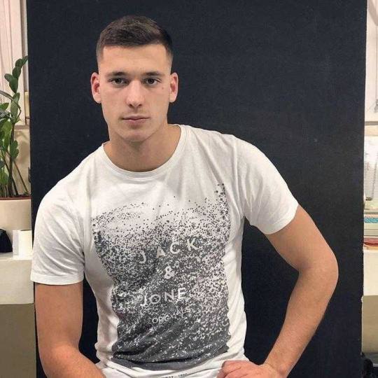 Headroom #beograd Nikola hair style