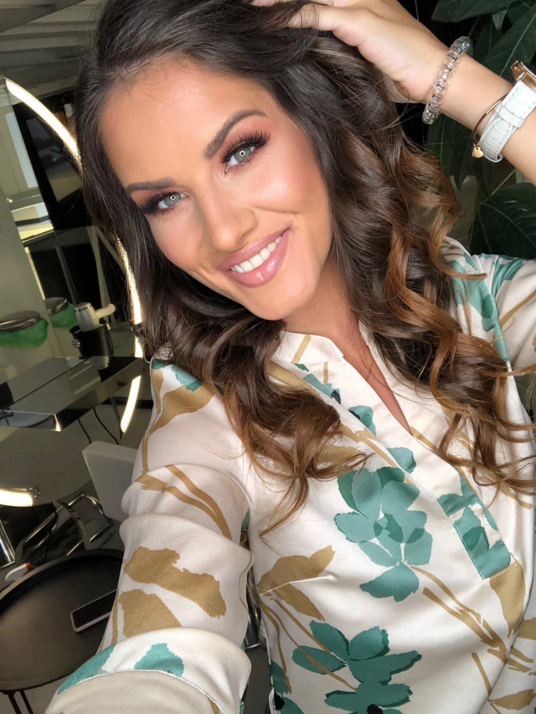 Monami beauty #beograd Make-up / šminkanje Profesionalno šminkanje + veštačke trepavice