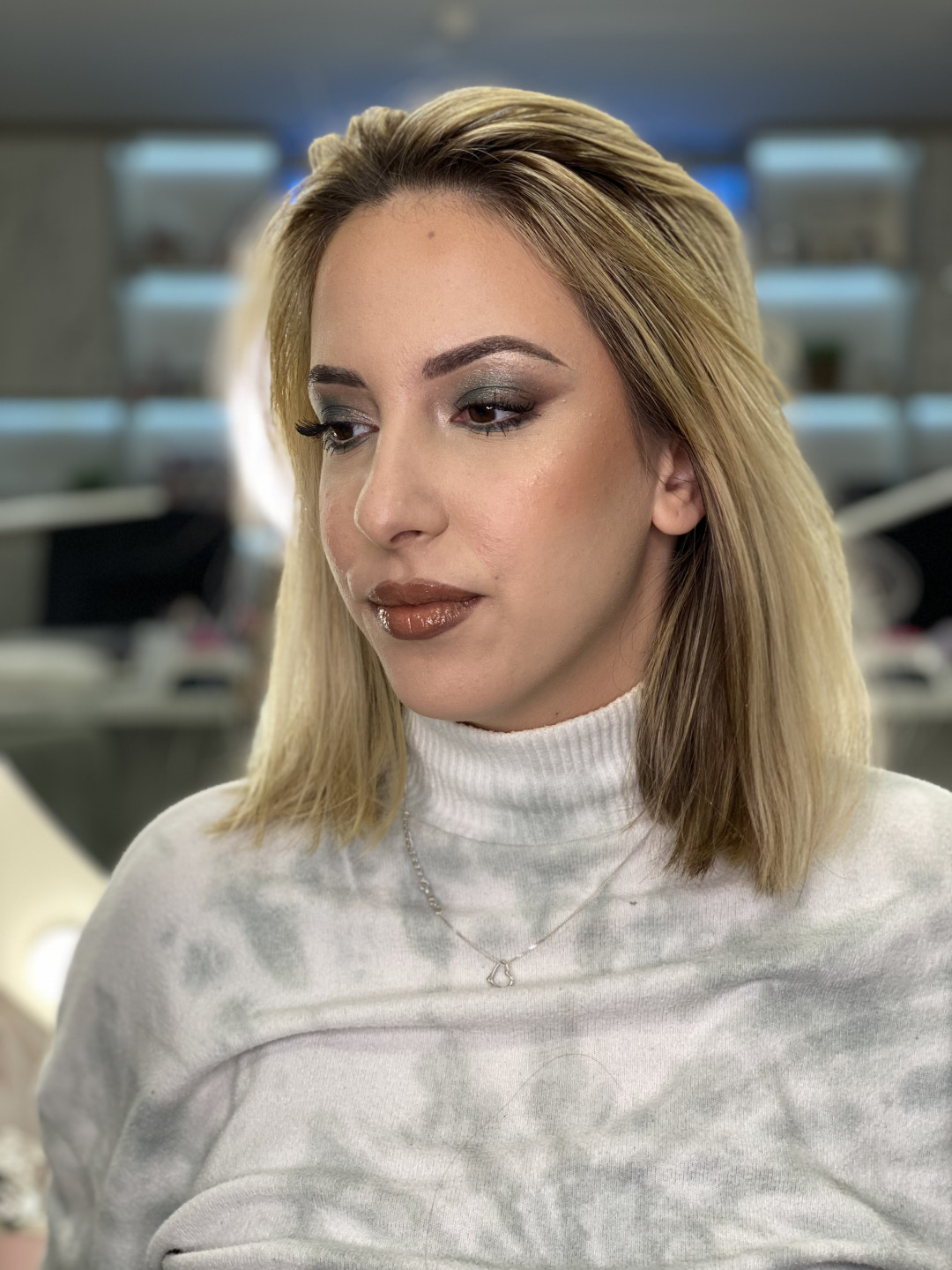 Beauty Cocktail #beograd Make-up / šminkanje Profesionalno šminkanje
