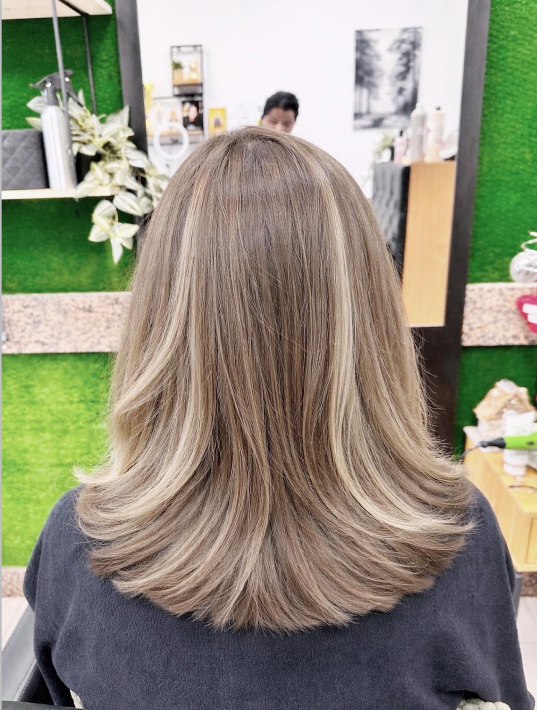 Vegan Darija hair delux #beograd