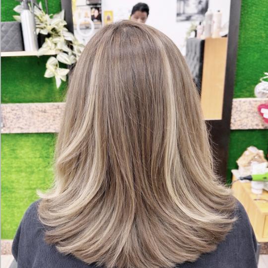 Vegan Darija hair delux #beograd