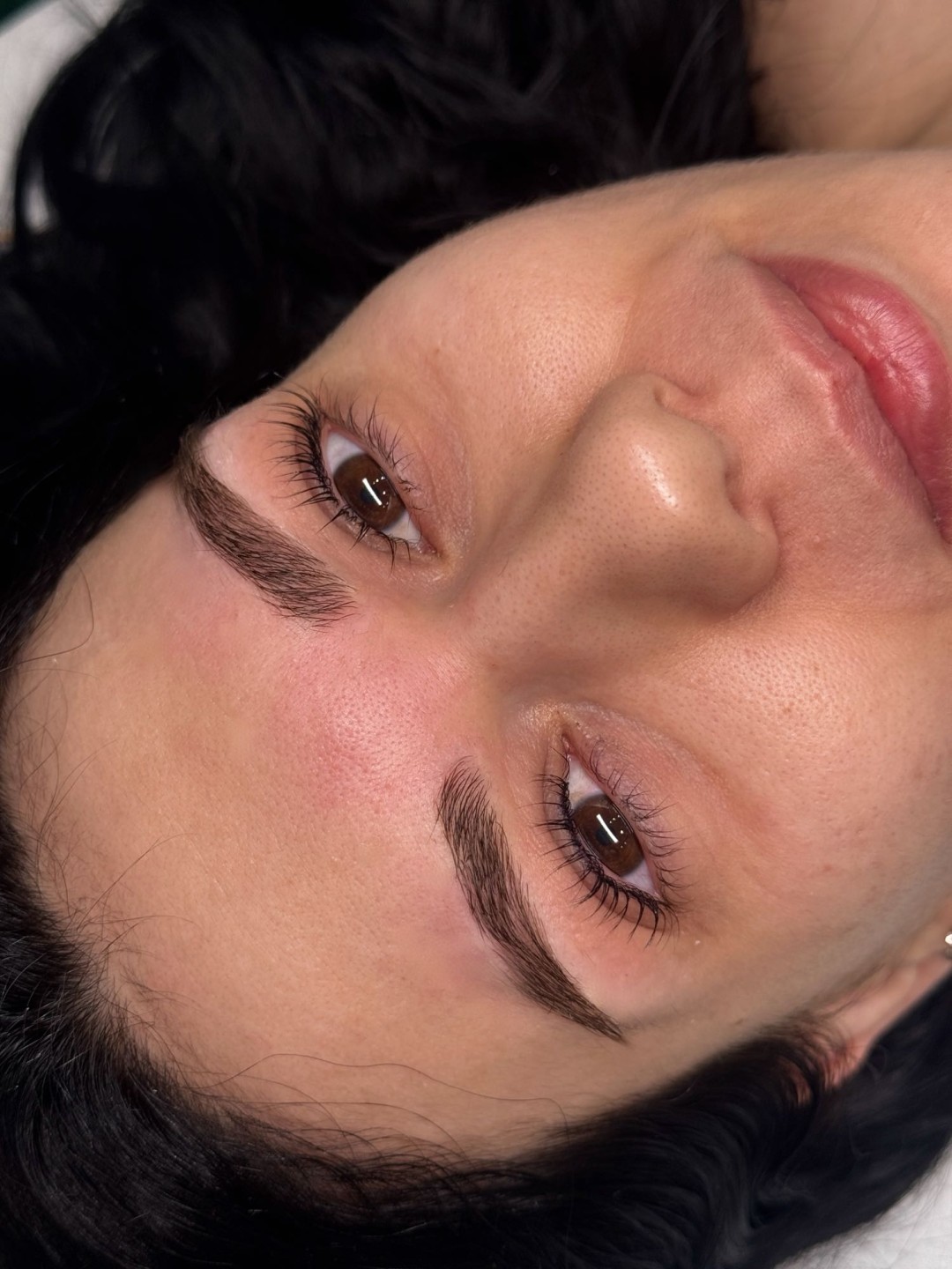 Alexandria Brow&Beauty lounge #beograd Trepavice Lash lift