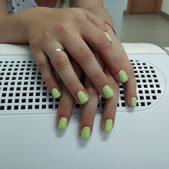Taci nail art #beograd Manikir Aparatni manikir + gel lak
