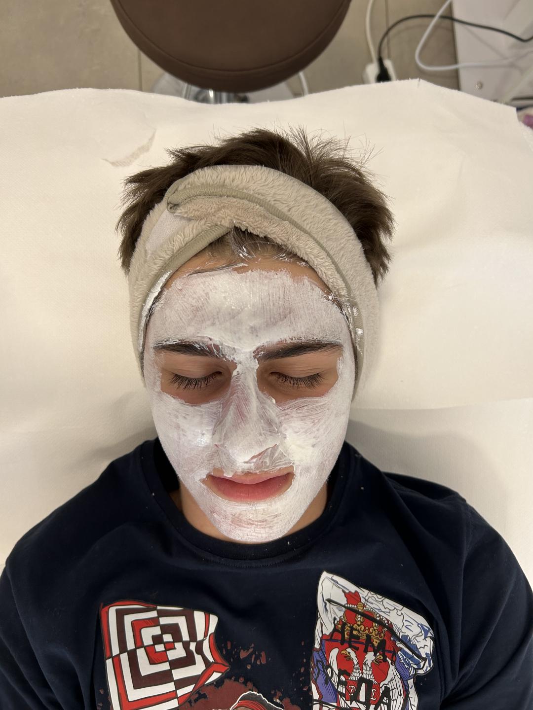 Higijenski tretman lica - Sandra estetik studio, Beograd Tretman lica Lice Tretman lica, Beograd, Banovo brdo