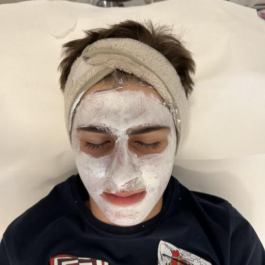 Sandra estetik studio #beograd Tretman lica Higijenski tretman lica Hvala ti na ukazanom poverenju d