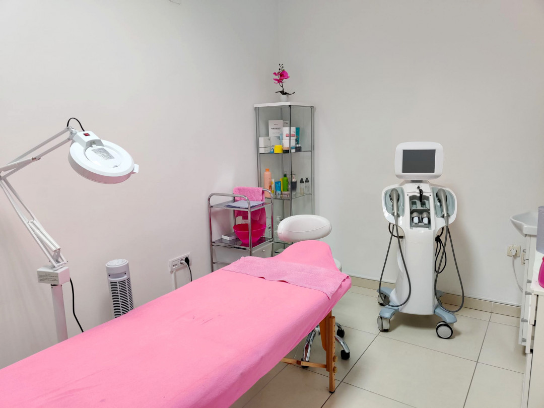 Beauty and me #novisad Lifting / zatezanje kože HIFU SMAS 7D - lice (nehirurški lifting lica bez vrata)