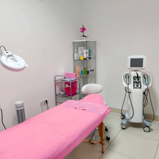 Beauty and me #novisad Lifting / zatezanje kože HIFU SMAS 7D - lice (nehirurški lifting lica bez v