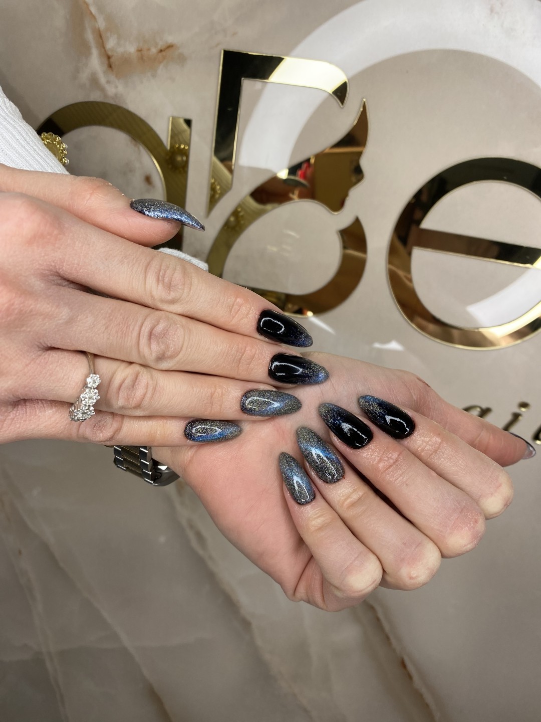 aBeauty Salon Lepote #beograd Ojačavanje noktiju KOREKCIJA NOKTIJU (naš rad)