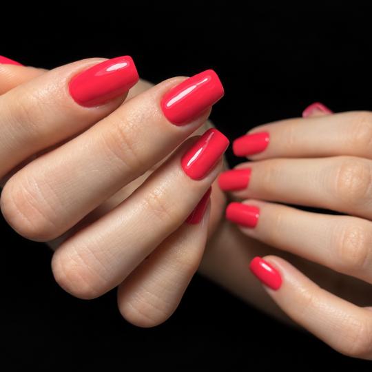 Maca #beograd Manikir Rubber baza / gel lak Rubber baza