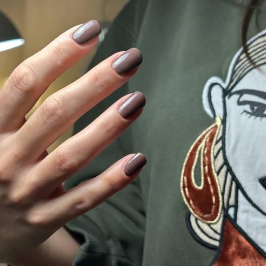 Lui beauty concept #beograd Manikir Manikir + gel lak - S dužina
