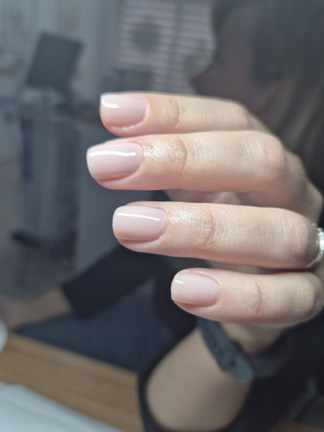 Fusion centar #krusevac Gel lak Manikir + gel lak - ruke