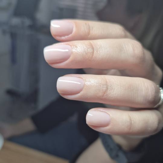 Fusion centar #krusevac Gel lak Manikir + gel lak - ruke