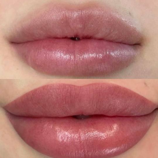 Let's go Ladies #beograd Trajna šminka Trajna šminka usne - full lips