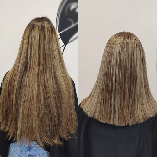 Infinity Hair #novisad Pramenovi Air Touch pramenovi & Preliv - duga kosa