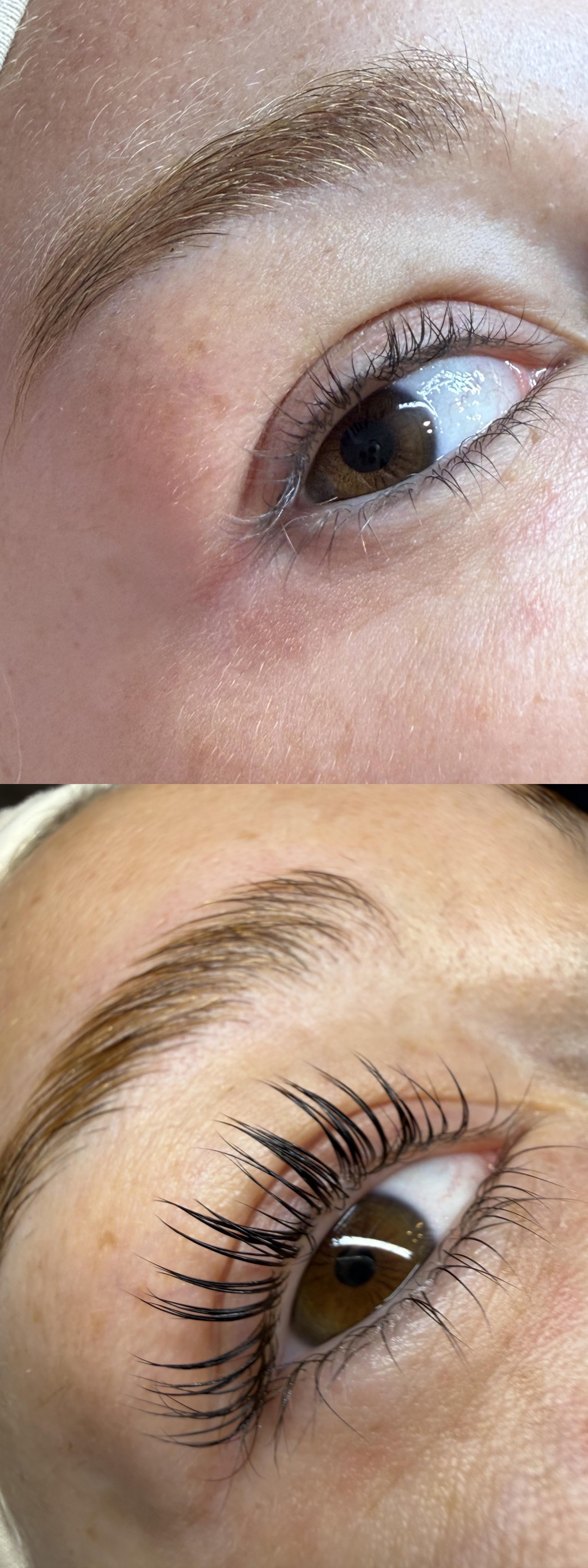 Beauty salon 21 #beograd Trepavice Lash lift