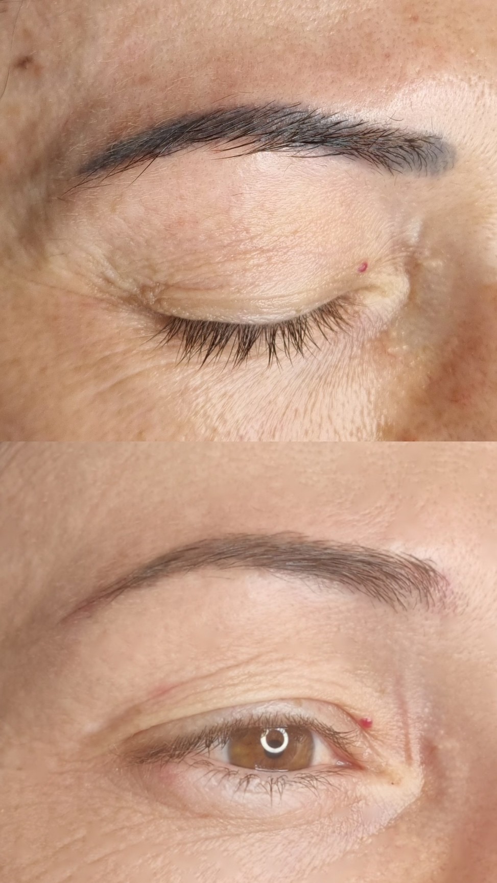 Manja pmu & beauty studio #pancevo Trajna šminka Lasersko uklanjanje obrva