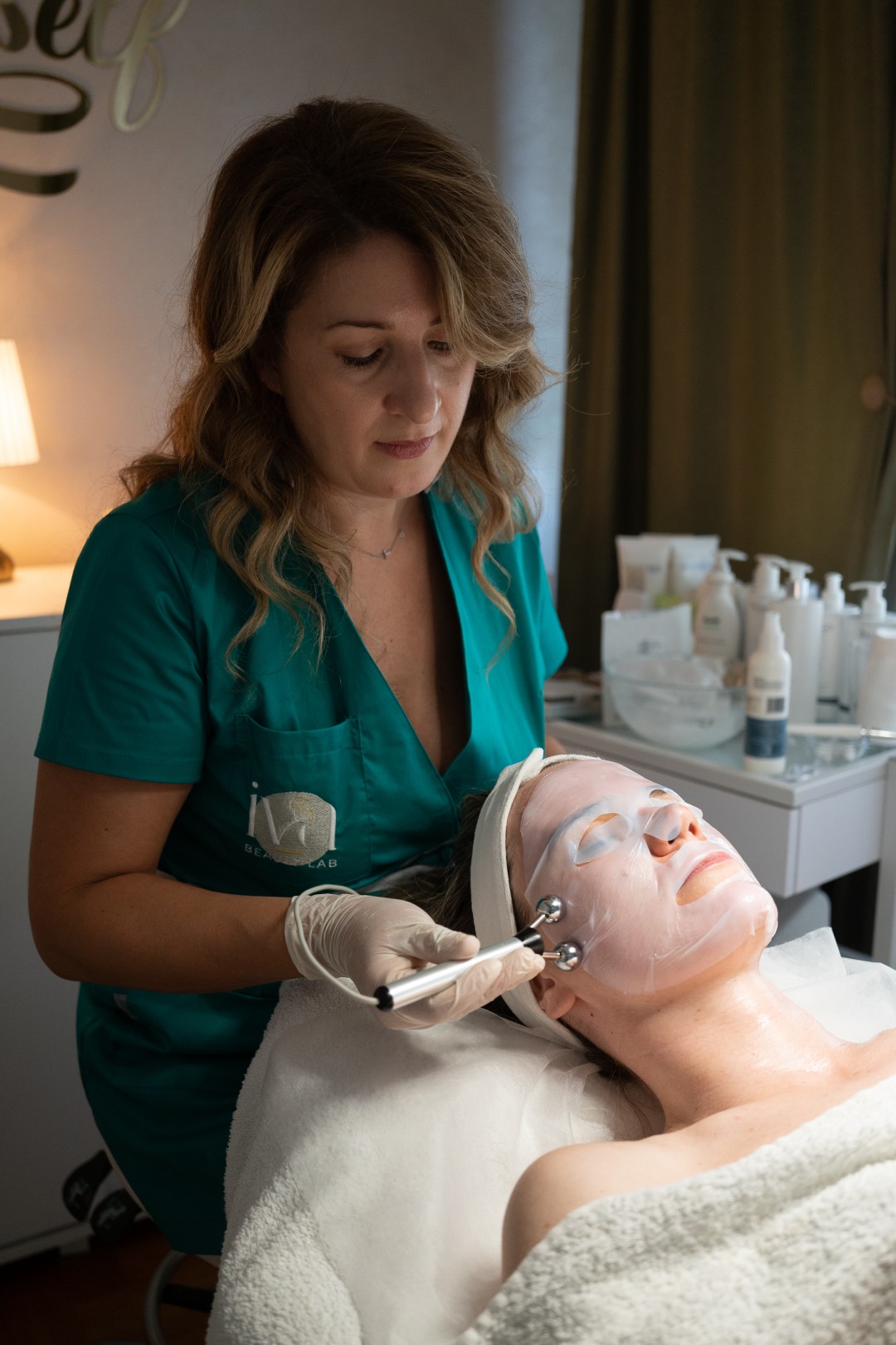 Iva Beauty Lab 2 #beograd Tretmani protiv bora WINTER LUXURY RESET