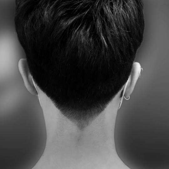 Hairrific #novisad Žensko šišanje Šišanje + pranje kose - kratka kosa