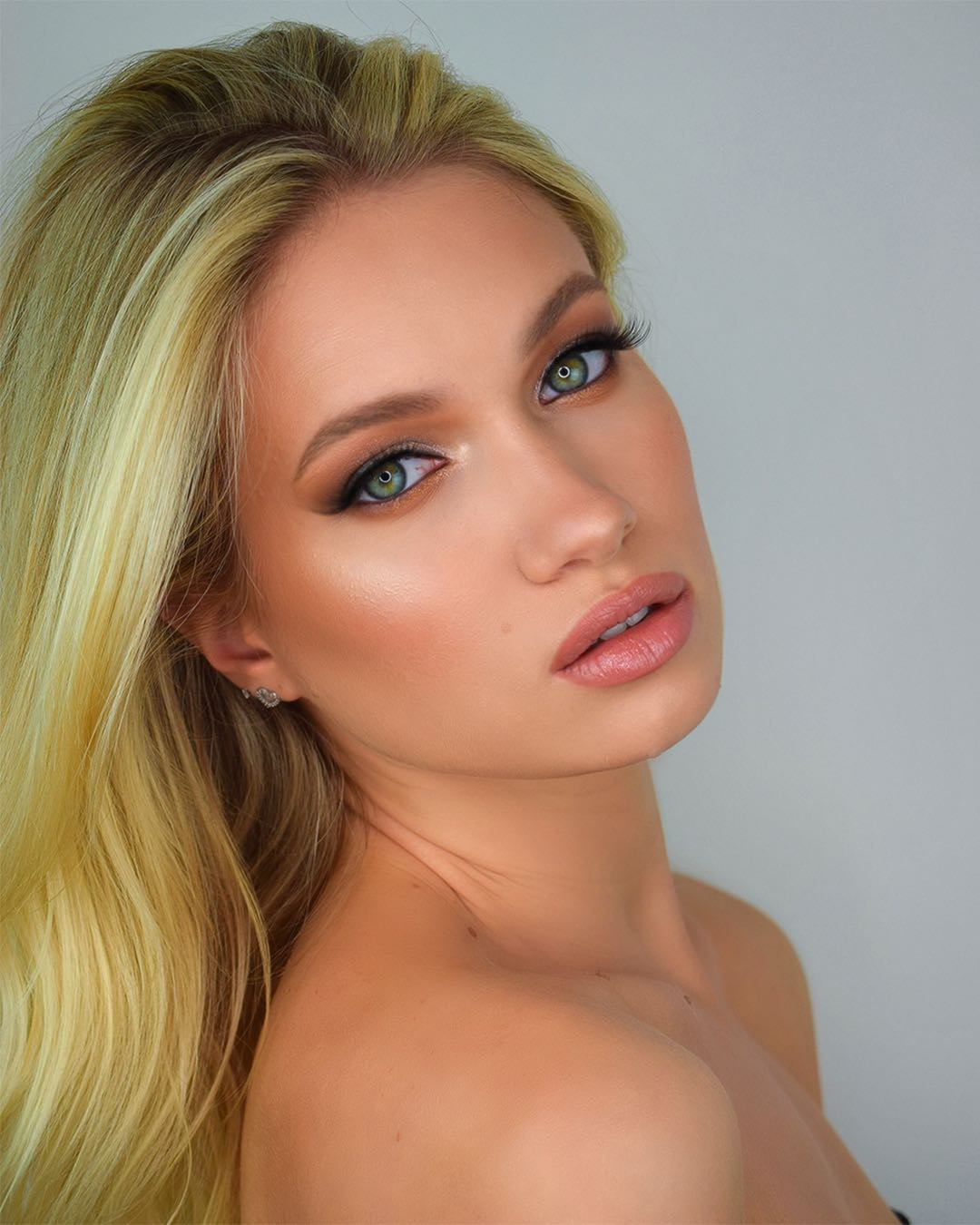 Profesionalno šminkanje - glam šminka - Ivana Vit, Beograd Make-up / šminkanje Lice Make-up / šminkanje, Beograd, Zvezdara