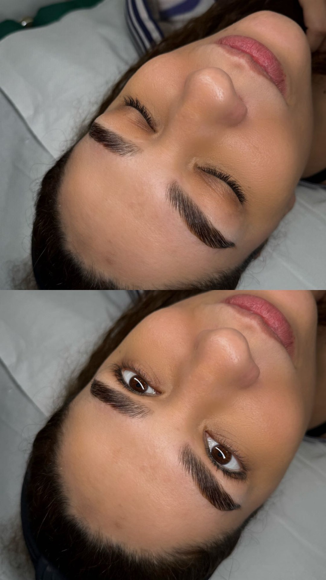 Alexandria Brow&Beauty lounge #beograd Obrve Brow lift