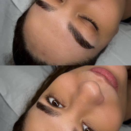 Alexandria Brow&Beauty lounge #beograd Obrve Brow lift
