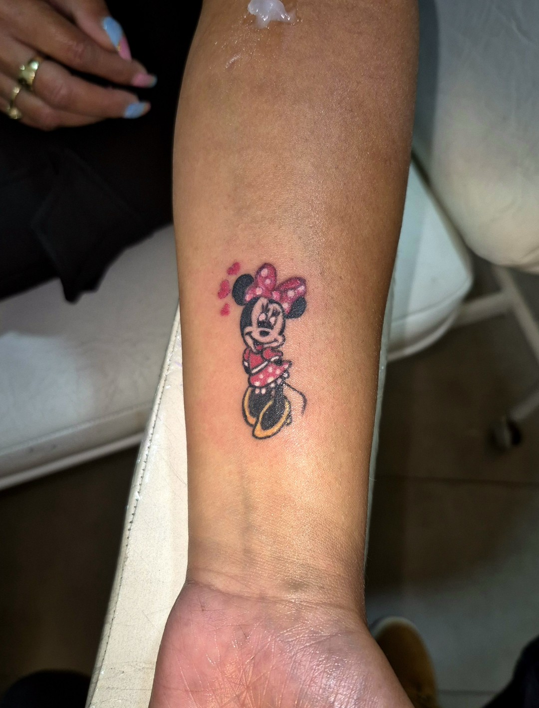 Tetovaža 5 x 5 cm - color - Krispy tattoo & nails, Beograd Ostalo Wellness Ostalo, Beograd, Zemun Centar