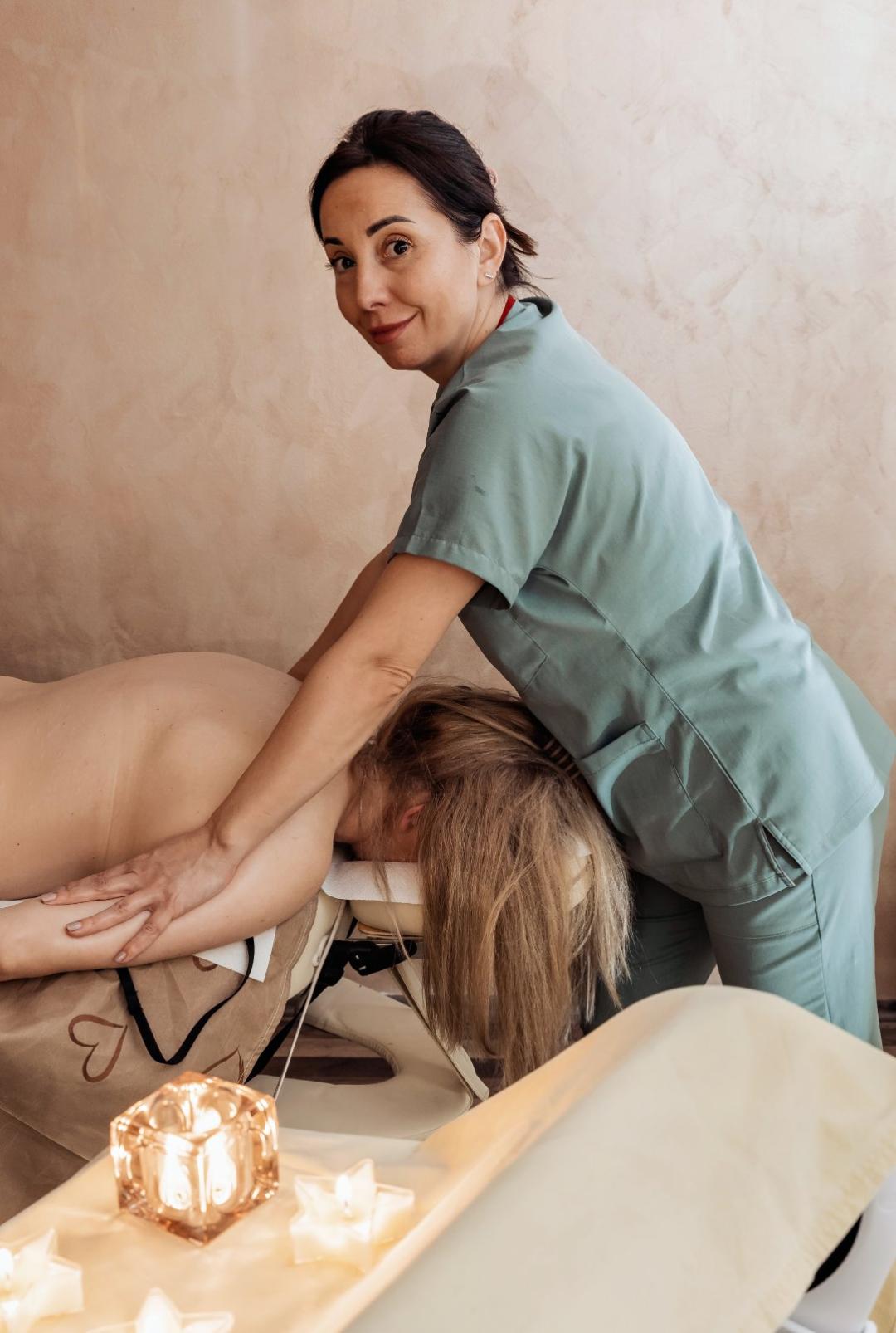 Migun centar relax #beograd Masaža za opuštanje / relax / antistres Relax masaža - 60 minuta za dame