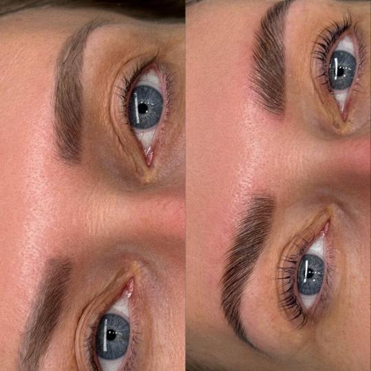 Alexandria Brow&Beauty lounge #beograd Trepavice Brow beauty&care paket