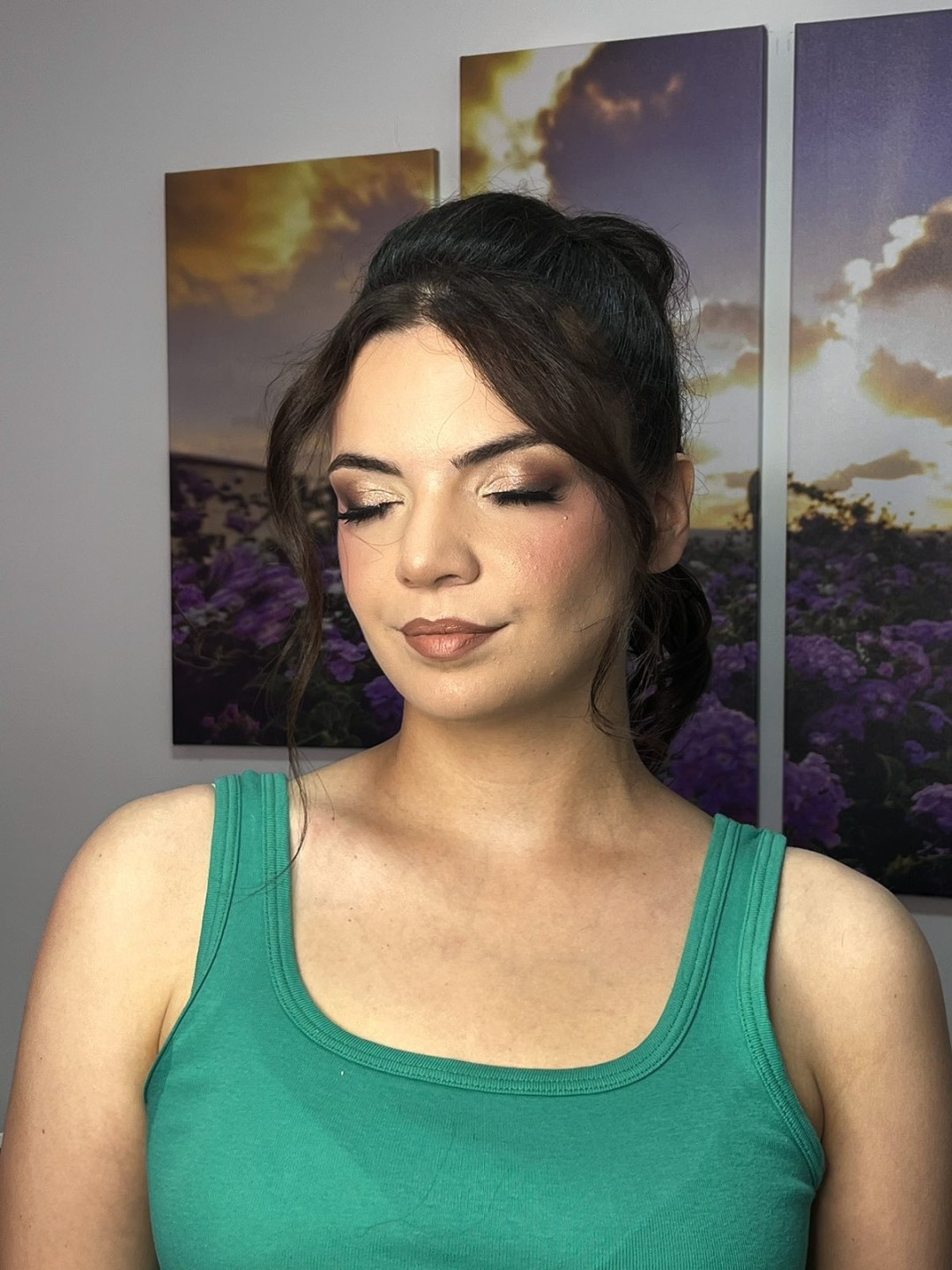Princess beauty #nis Make-up / šminkanje Profesionalno šminkanje