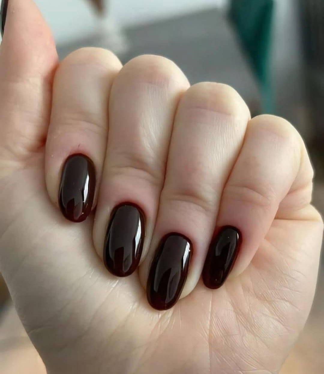 Slavica #beograd Izlivanje noktiju Izlivanje noktiju gelom - M dužina